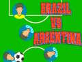 บราซิล พบ อาร์เจนตินา เกมออนไลน์