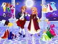 ซินเดอเรลล่าและเจ้าชายชาร์มมิ่ง เกมออนไลน์