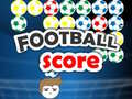 คะแนนฟุตบอล เกมออนไลน์