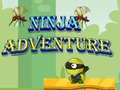 การผจญภัยนินจา เกมออนไลน์