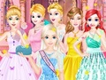 BFFs งานบอลแฟชั่นระดับราชา เกมออนไลน์