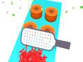 เครื่องหั่นผลไม้ที่สมบูรณ์แบบ - Chop sl เกมออนไลน์