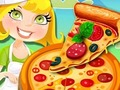 เกมทำพิซซ่า เกมออนไลน์