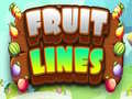 เส้นผลไม้ เกมออนไลน์