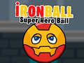 บอลเหล็ก: บอลซูเปอร์ฮีโร่ เกมออนไลน์