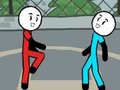 การหลบหนีเมื่อสติ๊กแมน เกมออนไลน์