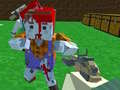 การเอาชีวิตรอด Blocky Combat SWAT 10 เกมออนไลน์