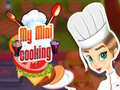 การทำอาหารขนาดเล็กของฉัน เกมออนไลน์
