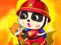 แพนด้าน้อยนักดับเพลิง เกมออนไลน์