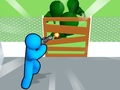 การต่อสู้ของผู้รอดชีวิตจากซอมบี้ เกมออนไลน์