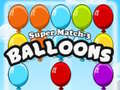 ซูเปอร์แมตช์-3 บอลลูน เกมออนไลน์