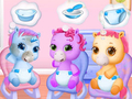 ดูแลน้องสาวม้าตัวน้อย เกมออนไลน์
