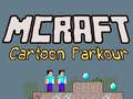 Mcraft การกระโดดการ์ตูน เกมออนไลน์