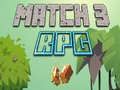 แมตช์ 3 RPG เกมออนไลน์