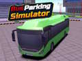 เกมจำลองการจอดรถบัส เกมออนไลน์