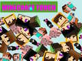 Minecraft ทัช เกมออนไลน์
