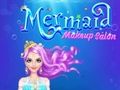 ร้านทำสวยของนางเงือก เกมออนไลน์