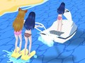 สาวเซิร์ฟ 3D เกมออนไลน์