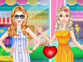 พ sisters สไตล์ต่าง ๆ ช้อปปิ้ง เกมออนไลน์