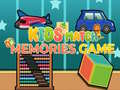 เกมจับคู่ความจำสำหรับเด็ก เกมออนไลน์
