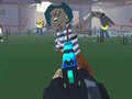 การเอาชีวิตรอดจากซอมบี้ด้วยอาวุธ 3D เกมออนไลน์