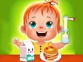 การดูแลทารกสำหรับเด็ก เกมออนไลน์
