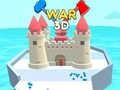 สงครามปราสาท 3D เกมออนไลน์
