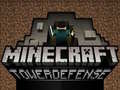 Minecraft การป้องกันหอคอย เกมออนไลน์