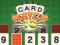 จับคู่การ์ด 10 เกมออนไลน์