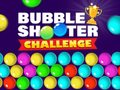 ความท้าทายบับเบิ้ลชูตเตอร์ เกมออนไลน์