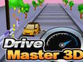 มาสเตอร์การขับขี่ 3D เกมออนไลน์