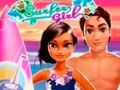 ทีน่า สาวนักเซิร์ฟ เกมออนไลน์