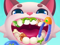 สัตว์ทันตแพทย์สำหรับเด็ก เกมออนไลน์