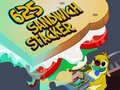 625 แซนด์วิชสแต็กเกอร์ เกมออนไลน์
