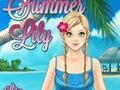 ลิลลี่ฤดูร้อน เกมออนไลน์