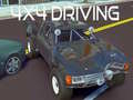 การขับขี่ 4x4 เกมออนไลน์