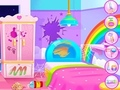 การทำความสะอาดบ้านกับคิตตี้เคท เกมออนไลน์