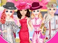 การออกแบบสไตล์ฤดูใบไม้ผลิแบบโรแมนติก เกมออนไลน์