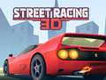 การแข่งรถบนถนน 3D เกมออนไลน์