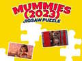 มัมมี่ (2023) ปริศนา เกมออนไลน์