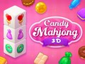 Candy Mahjong 3D เกมออนไลน์