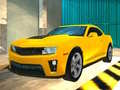 การแข่งขันสุดขีด: รางรถยนต์สตันท์ เกมออนไลน์