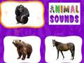 เสียงสัตว์ เกมออนไลน์