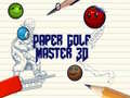 กอล์ฟกระดาษมาสเตอร์ 3D เกมออนไลน์