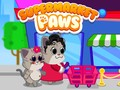 ซูเปอร์มาร์เก็ตอุ้งเท้า เกมออนไลน์