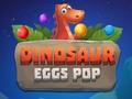 ป๊อปไข่ไดโนเสาร์ เกมออนไลน์