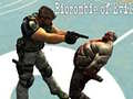 ไบโอซอมบี้แห่งความชั่วร้าย เกมออนไลน์