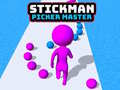 Stickman ผู้เชี่ยวชาญการเลือก เกมออนไลน์