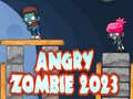 ซอมบี้โกรธ 2023 เกมออนไลน์
