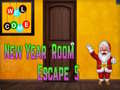 Amgel Escape ห้องปีใหม่ 5 เกมออนไลน์